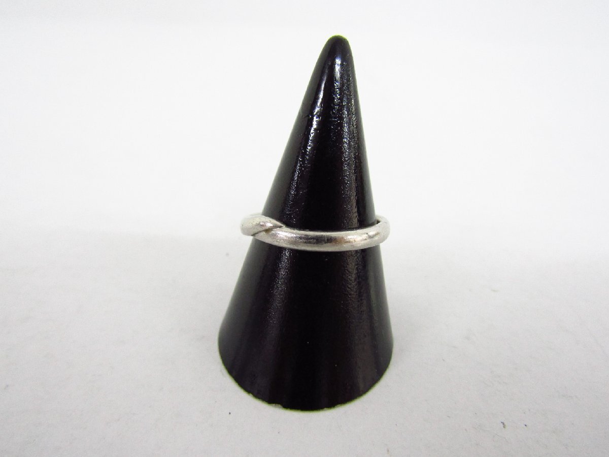 pt900 プラチナ リング 重さ3.9g サイズ11号★AC25954拍卖