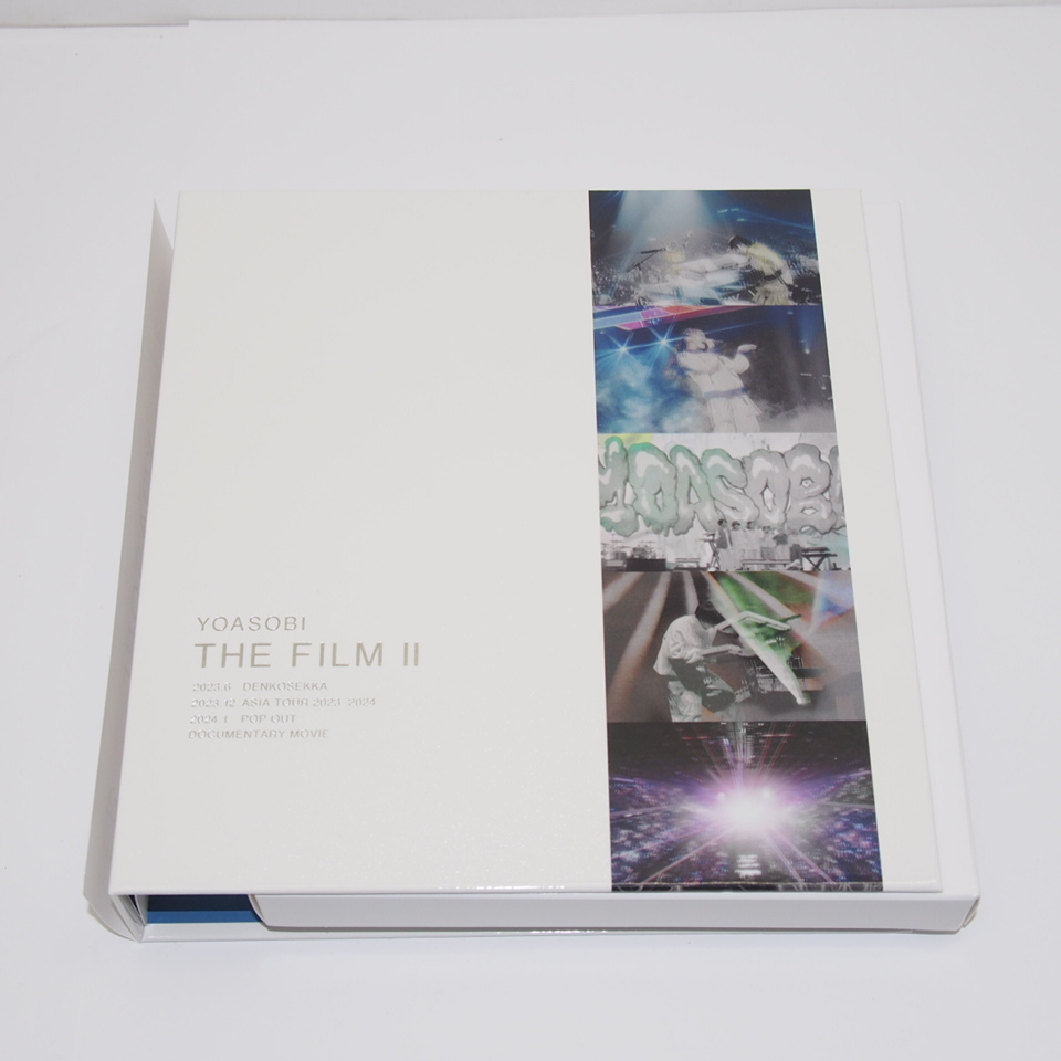 YOASOBI THE FILM II 完全生産限定版 Blu-ray ∴WV1607拍卖