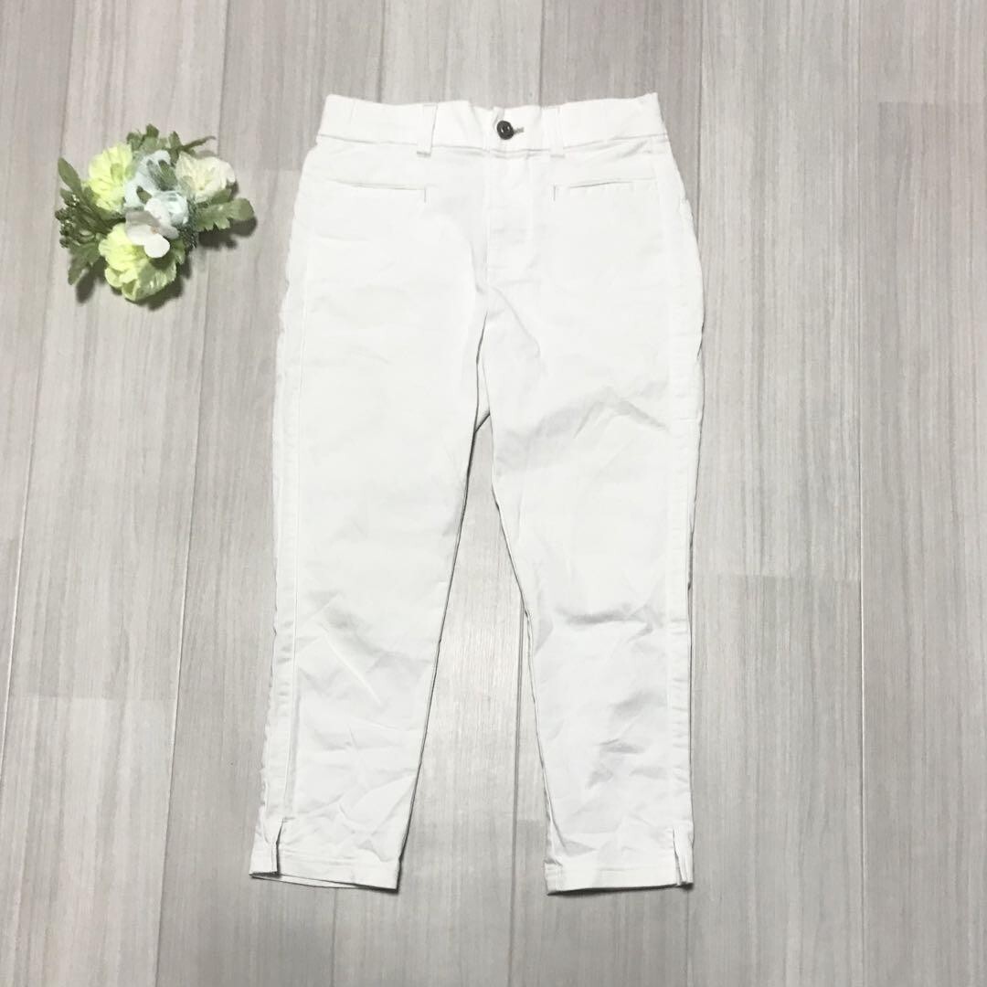 FOOT GALLERY レディース カジュアルパンツ ウエスト58〜64cm サイズS b0125拍卖