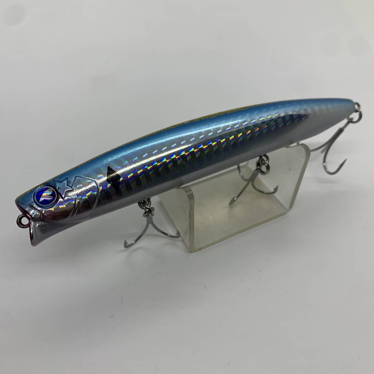 K-44500 ブルーブルー アイザー 125F拍卖