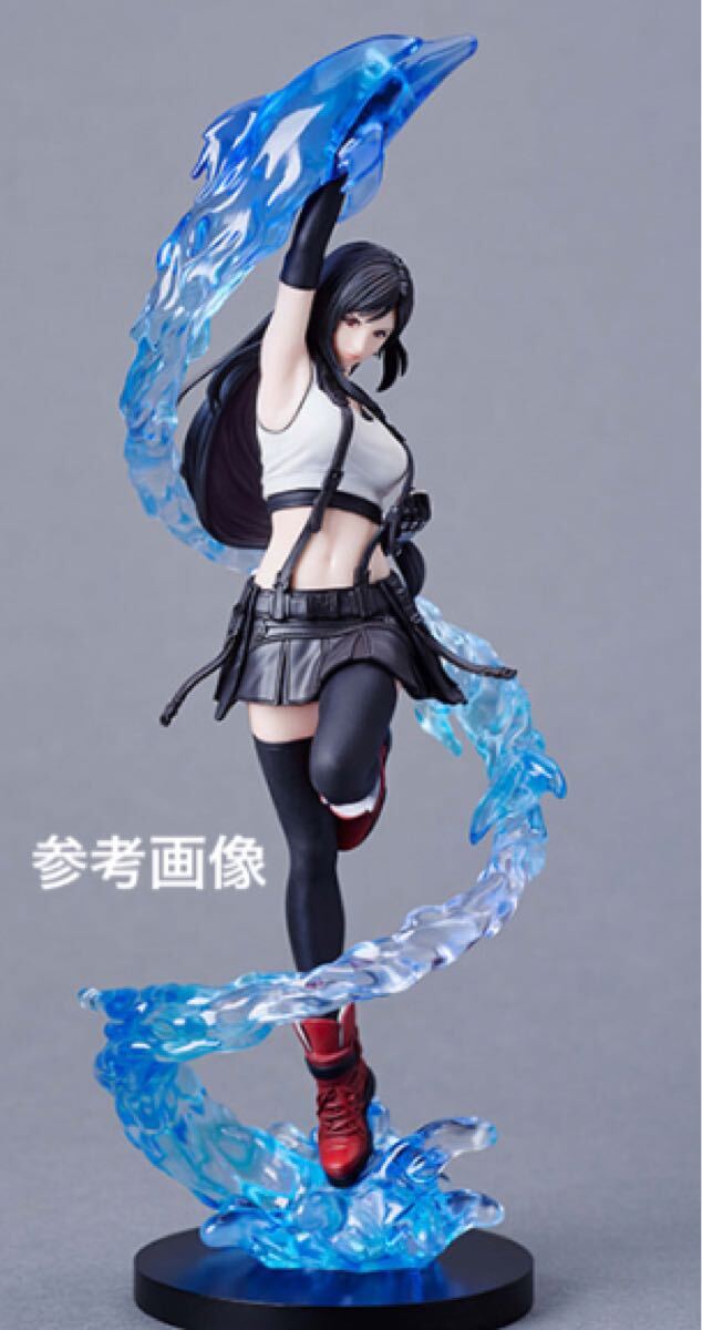 【未開封】 FINAL FANTASY Ⅶ REBIRTH 発売記念くじ 「 エンド賞 ティファ・ロックハート フィギュア 」 / SQUARE ENIX / TIFA LOCKHART拍卖