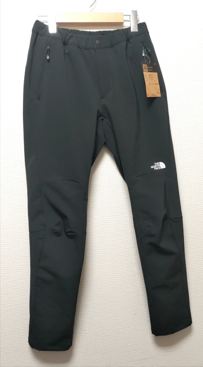 未使用タグ付き◆THE NORTH FACE ノースフェイス NBW32402 Alpine Light Pant アルパインライトパンツ Lサイズ ブラック拍卖