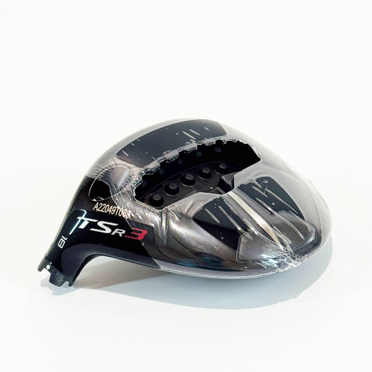 喜MJ19776 新品未使用品 左利き用 レフティ ヘッドのみ 5W FW フェアウェイウッド 18° 193g タイトリスト Titleist TSR3拍卖