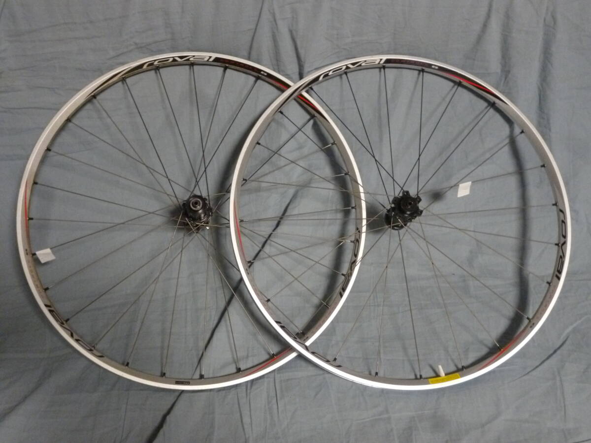 ★美品!! 超軽量!! ROVAL スペシャライズド 26インチ ディスクブレーキ 8~10s 前後セット メンテナンス済 直接引取り歓迎拍卖