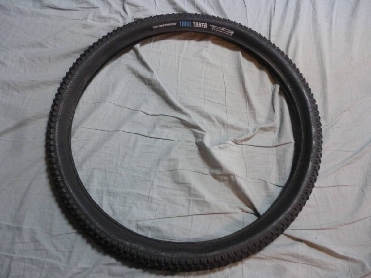 ★8分山 27.5×2.25 650B VEEタイヤ 1本セット 直接引取り歓迎拍卖
