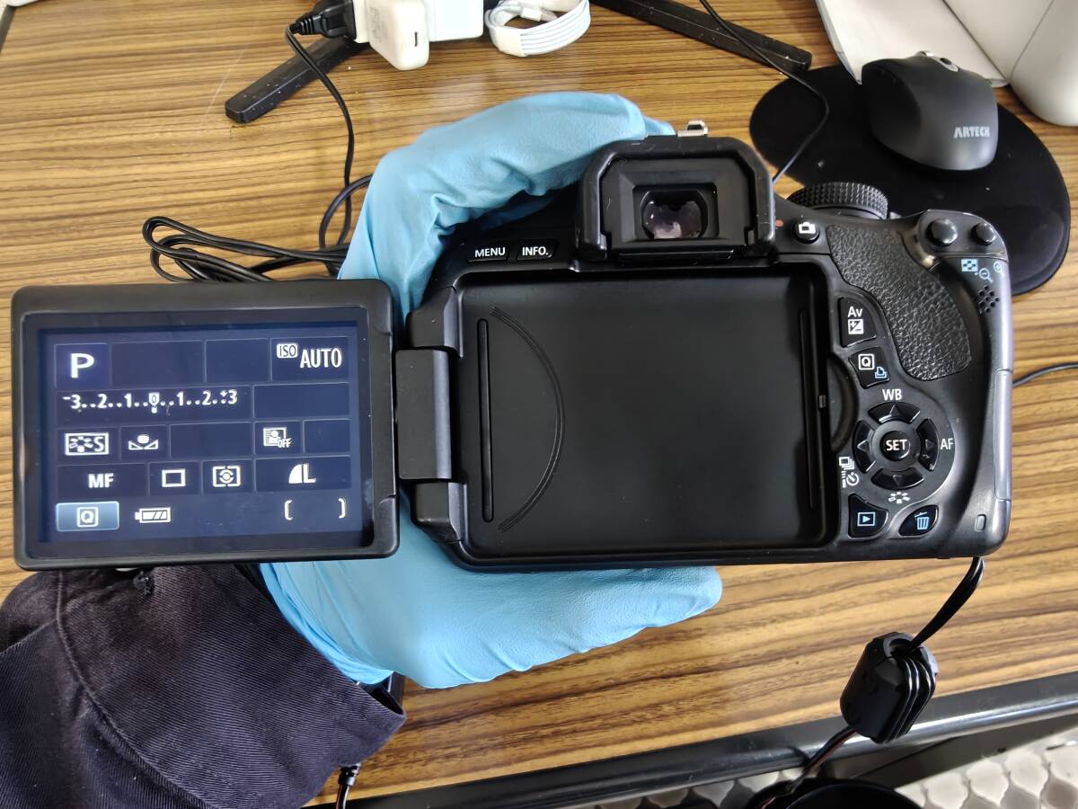CANON DS126311 中古拍卖