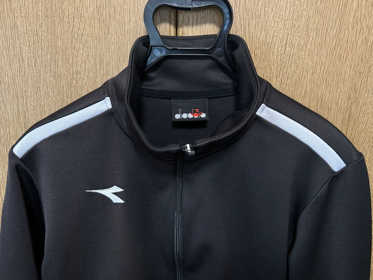 diadola ジャージ ブラウン S トレーニング ウェア拍卖