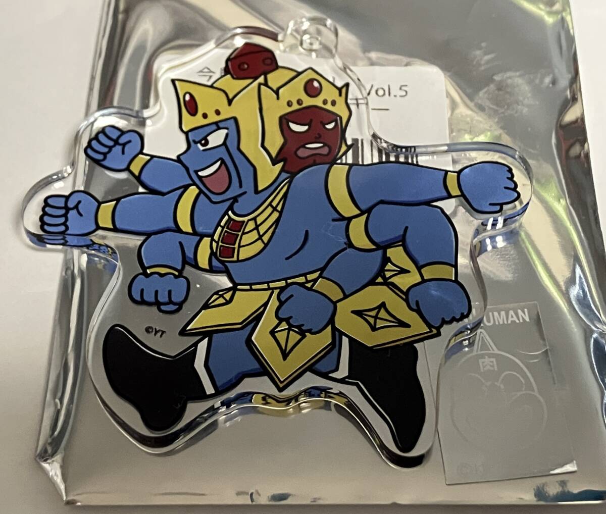 キン肉マン 検 ケシ フィギュア メダル 一番くじ トレフィグ スパイスシード CCP ダイキャスト 消し マッスルショット 浪漫堂 KUFC 46拍卖