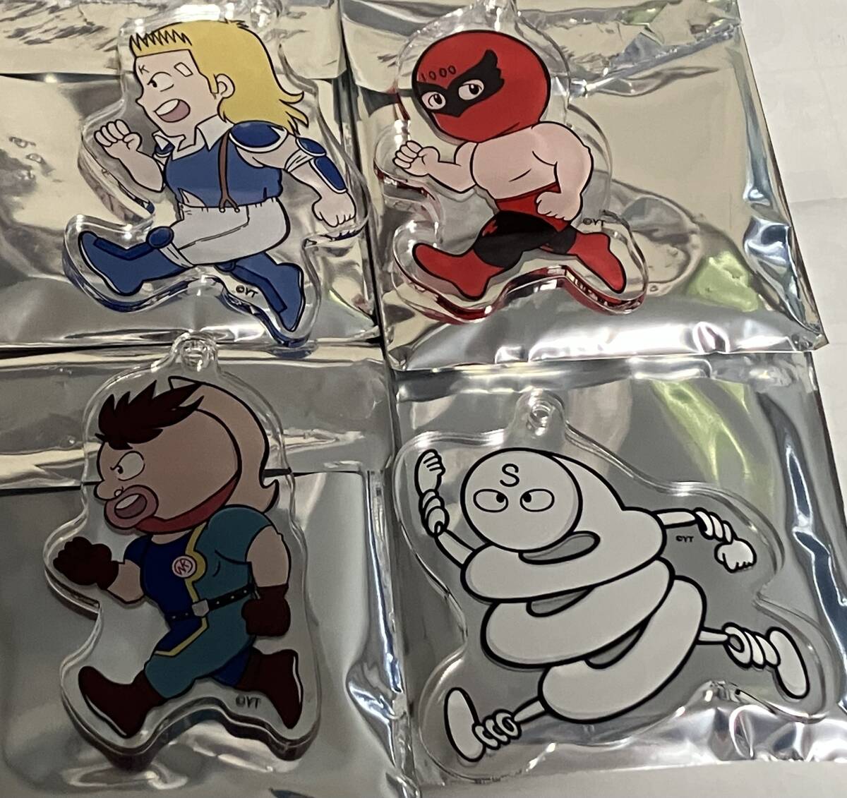 キン肉マン 検 ケシ フィギュア メダル 一番くじ トレフィグ スパイスシード CCP ダイキャスト 消し マッスルショット 浪漫堂 KUFC 44拍卖