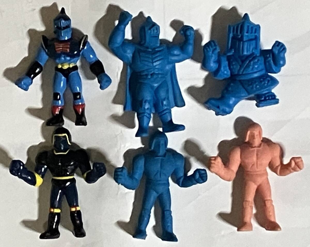 キン肉マン 検 ケシ フィギュア メダル 一番くじ トレフィグ スパイスシード CCP ダイキャスト 消し マッスルショット 浪漫堂 KUFC 71拍卖