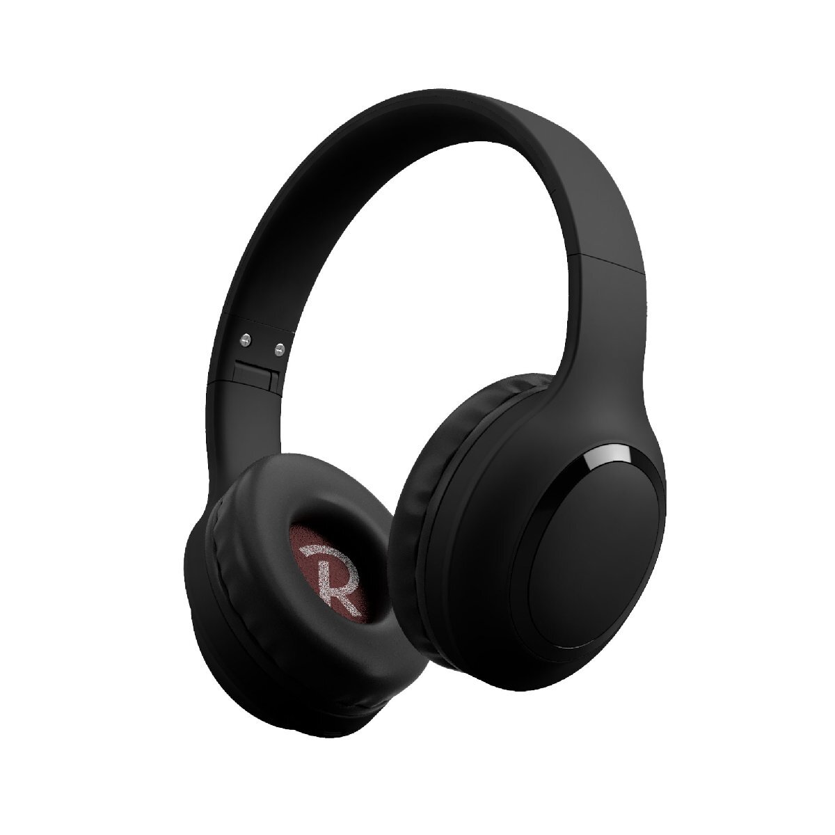 ワイヤレスヘッドホン ブルートゥース グリーンハウス GH-HPBB-BK/9031 ブラックx1台 ヘッドセット ゲームモード マイク付き拍卖