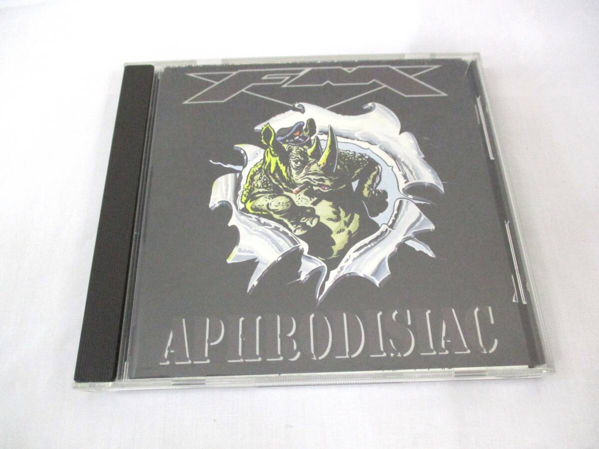 【即決あり】1992年 アフロディジアック FM APHRODISIAC / ALFA RECORDS 日本国内盤 当時物 プロモ 拍卖