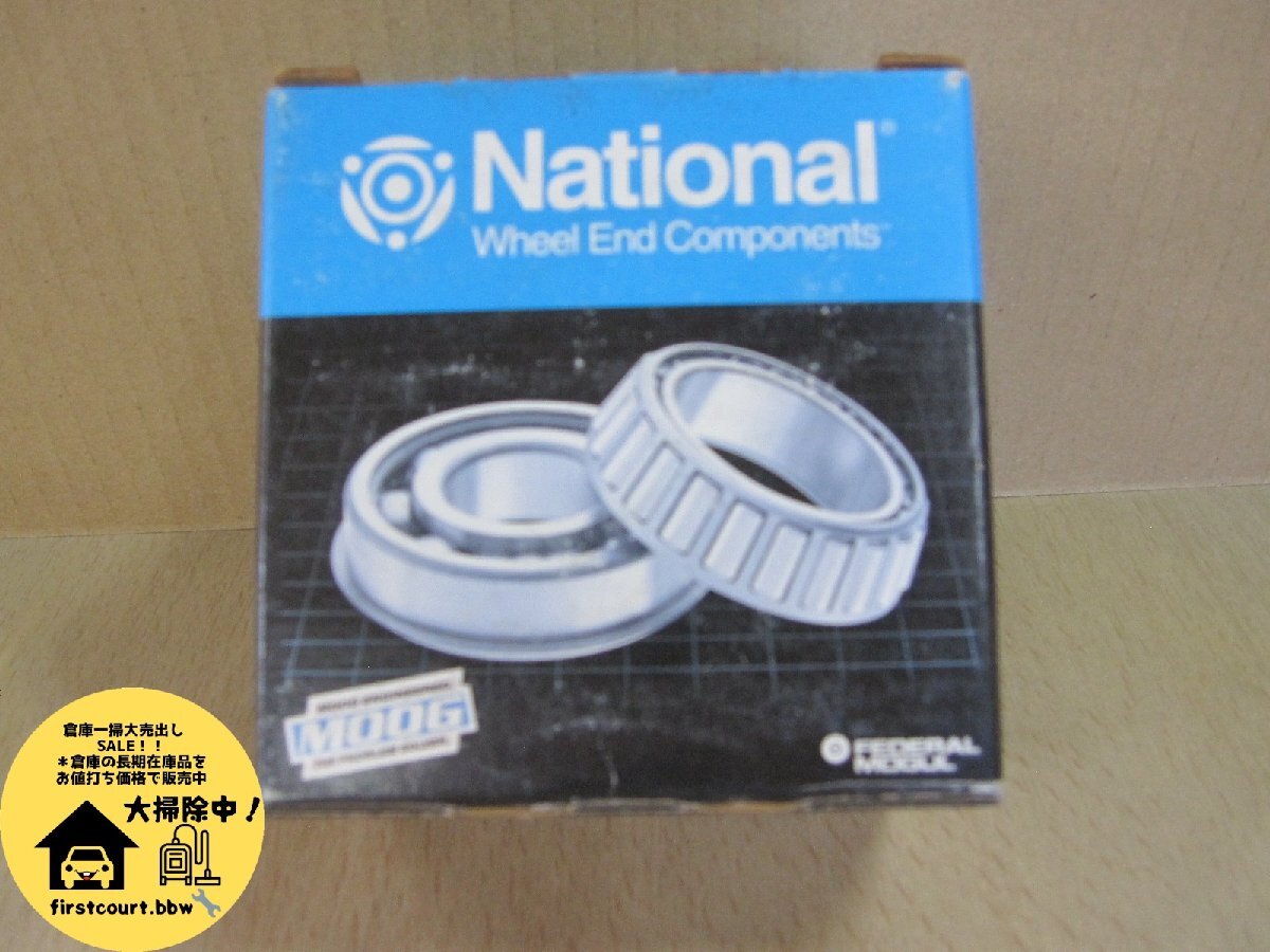 National ホイールハブリペアキット SBK-1 Jeepラングラー/チェロキー等 未使用拍卖