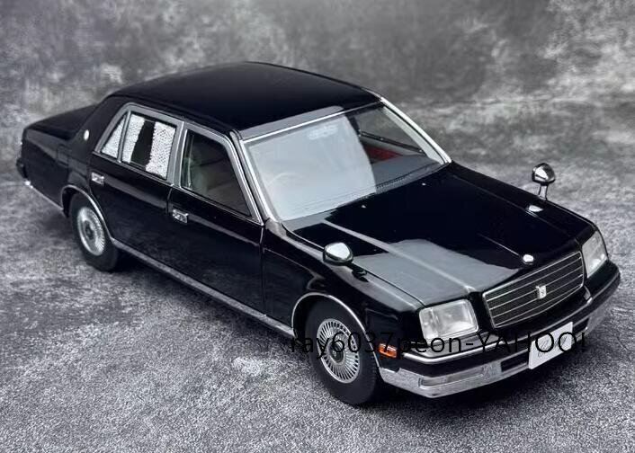 AR 1/18 トヨタ TOYOTA センチュリー CENTURY Almost Real 1997 金属シェル拍卖