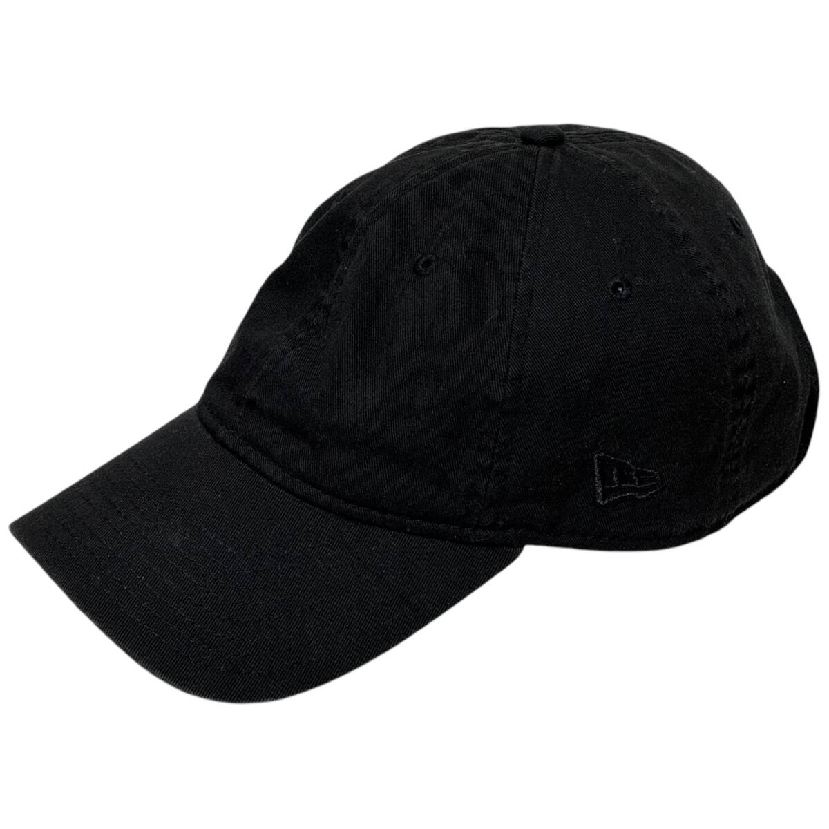 NEWERA B&Y 限定 ブラック刺繍 6パネル キャップ / ビューティー&ユース ニューエラ拍卖