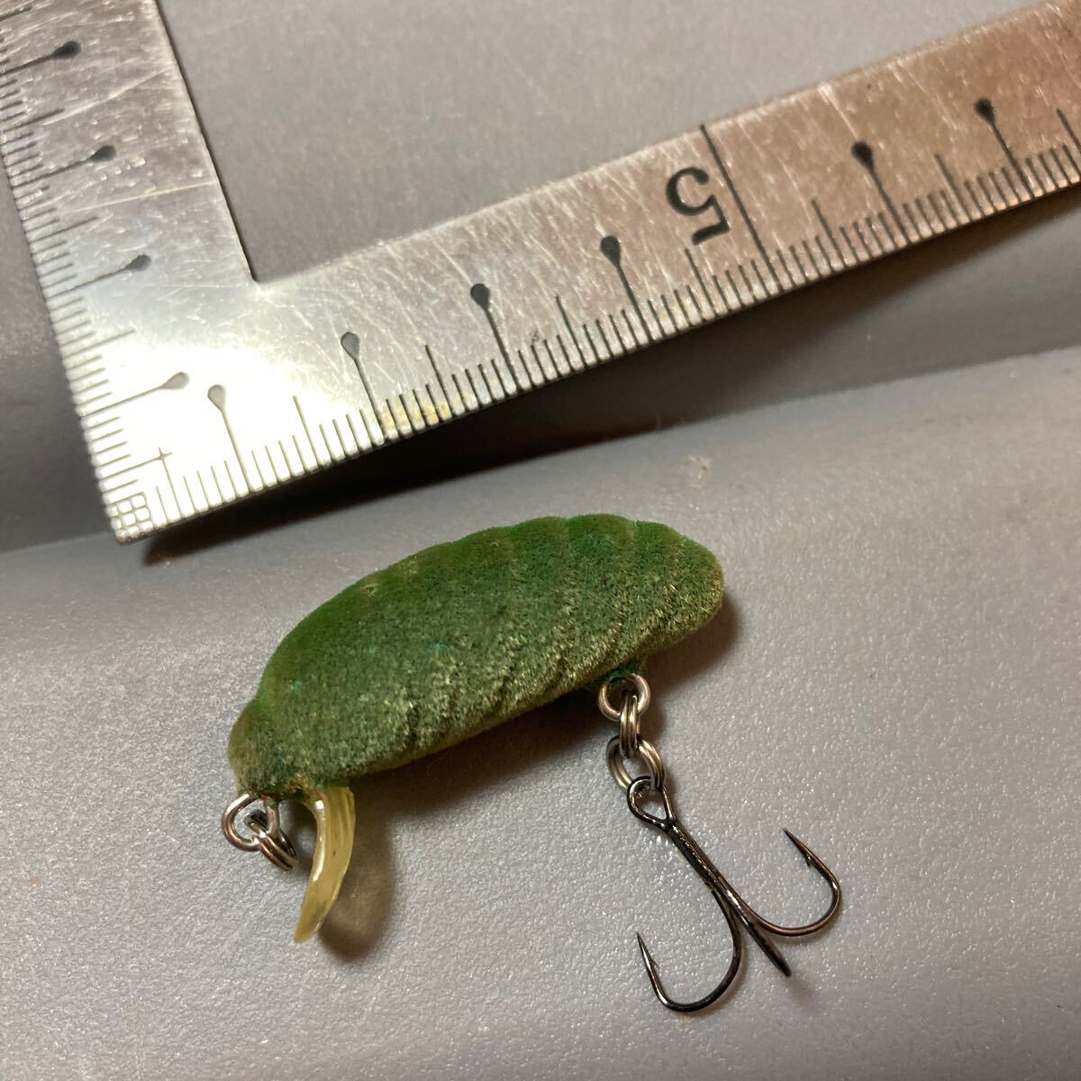 ティファ チライ コクーン 起毛グリーン系 美品 即決拍卖