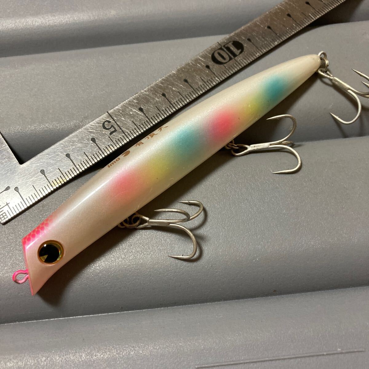 オリカラ アイマ コモモ 125 有頂天 カラー 美品 即決拍卖