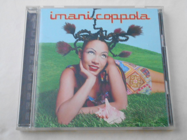 CD/IMANI COPPOLA イマ―二・コッポラ/CHUPACABRA チュパカブラ/中古/cd23963拍卖