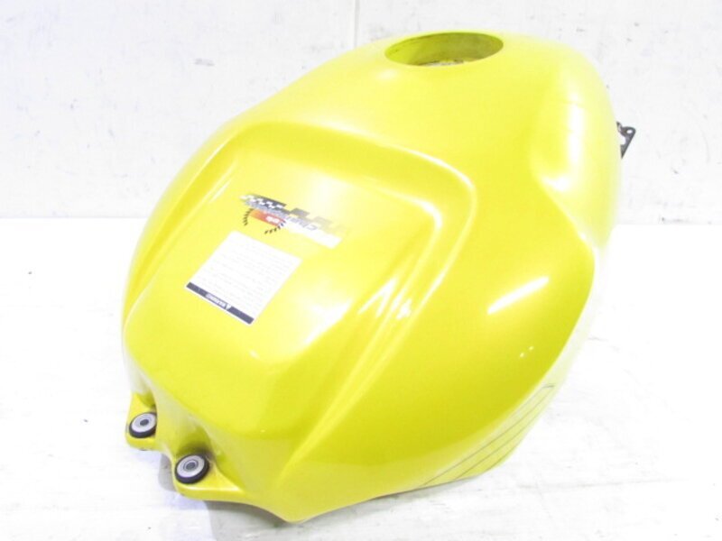 ★セール特価★ZEXT アプリリア RSV1000Rミレ 大人気!! 純正 ガソリンタンク 樹脂製 程度良好 検※ RSV4ファクトリー RST1000 151Q18拍卖