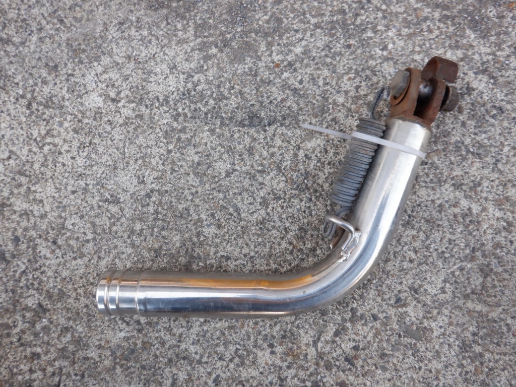 グランドマジェスティ250 SG15J 社外サイドスタンド ステンレス J拍卖