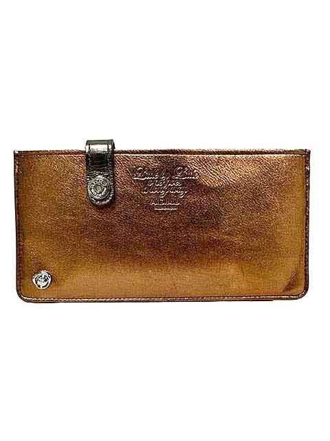 【中古】A.D.M.J エーディーエムジェイ 長財布 BRONZE 本革 24SS_s-0113-r25拍卖