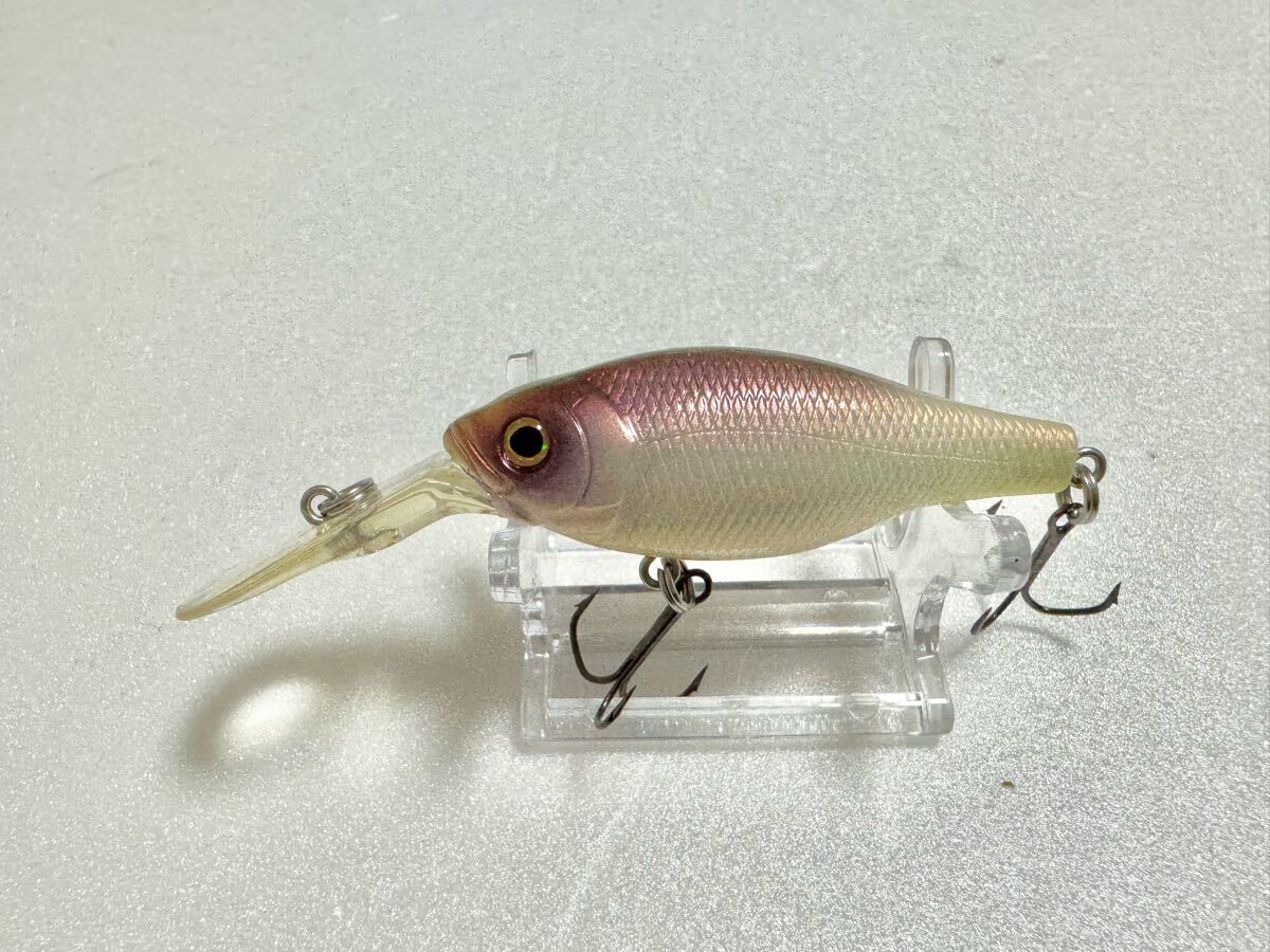 ★メガバス★ 2005 DEE-X100 Megabass ITO ENGINEERG 伊東由樹 グリフォン グレネード No.2拍卖