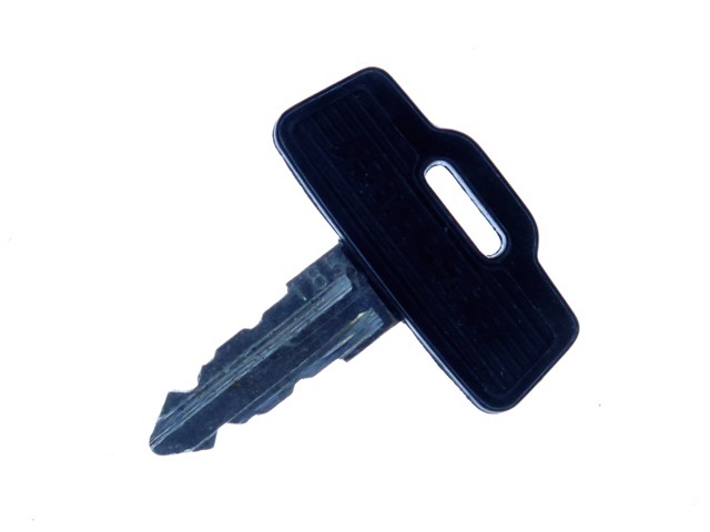 ★カワサキ純正キー ♯185 NOS 1個 拍卖