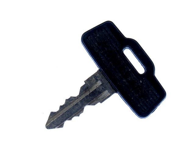 ★カワサキ純正キー ♯193 NOS 1個 拍卖