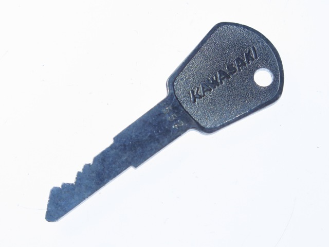 カワサキ純正A1/A7キー ♯552NOS 1個 拍卖
