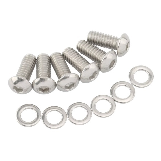 ハーレーダビッドソンダービーカバーボルトビッグツインツーリングダイナソフテイル拍卖