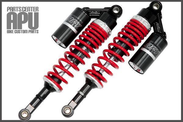 ■新品CB400FOUR(NC36)(全年式)/フォア RFY SUSPENSION サブタンク付 サスペンション 【BKRD】拍卖