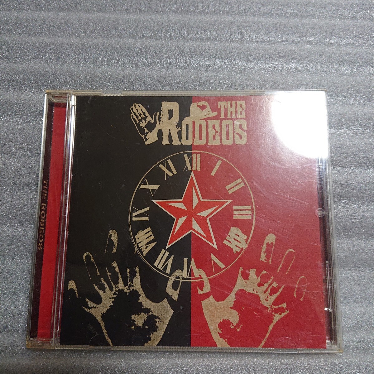 THE RODEOS ザ ロデオズ ディスクユニ cd CD ファランクス インディ アイリッシュ ラスティック ロシアンフォーク スカ オールディックフ拍卖