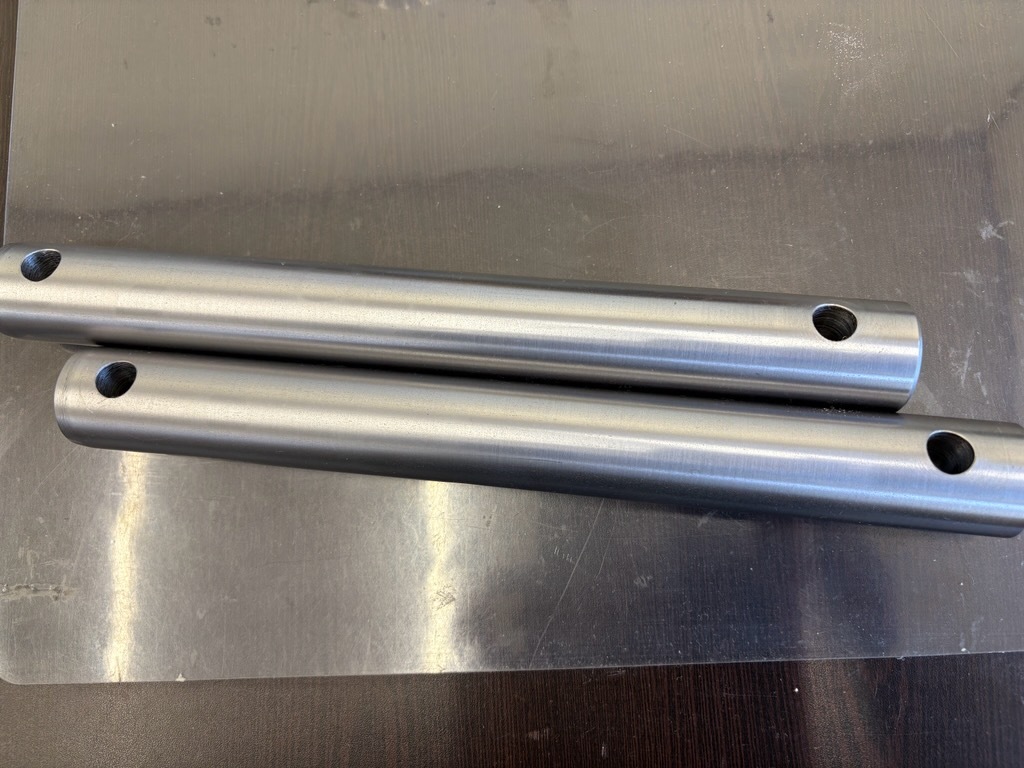 NO 1972 Φ40用 全長320mm バケットピン 2本 1セット拍卖