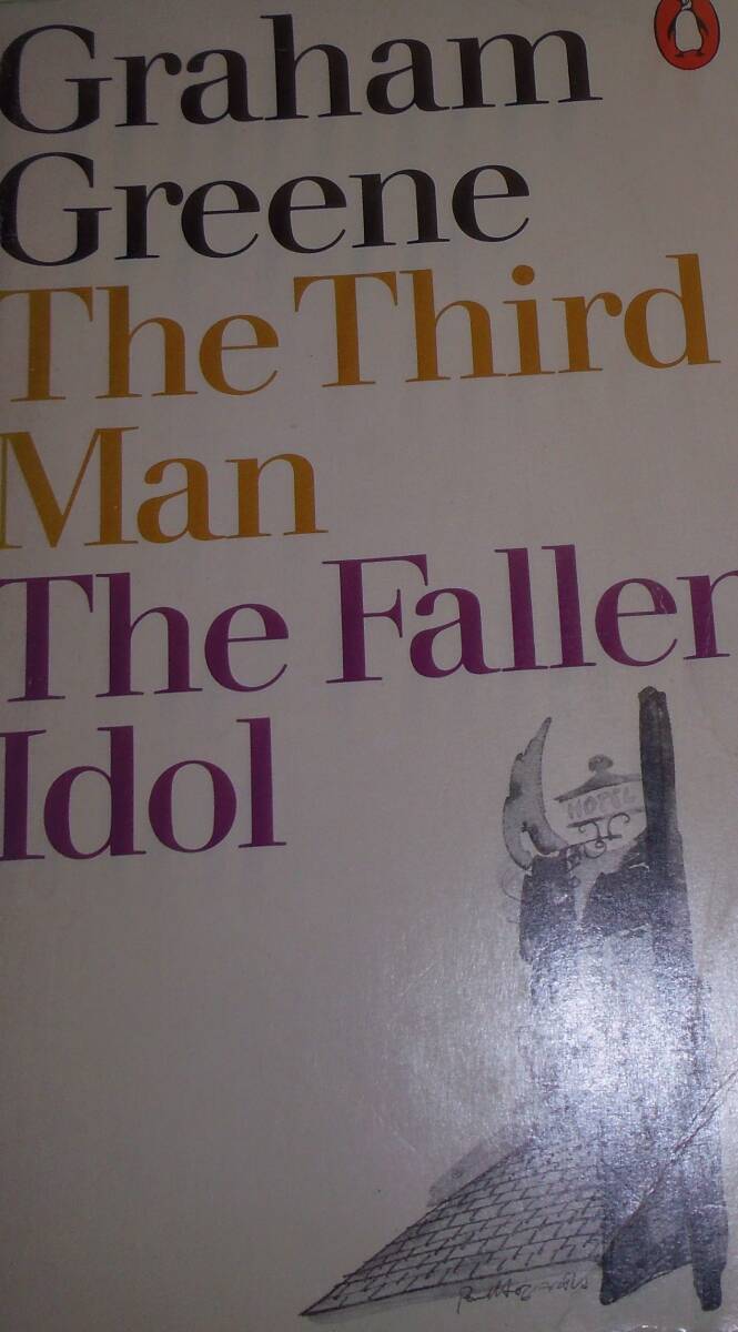 The Third Man/The Fallen Idoll Graham Greeme拍卖