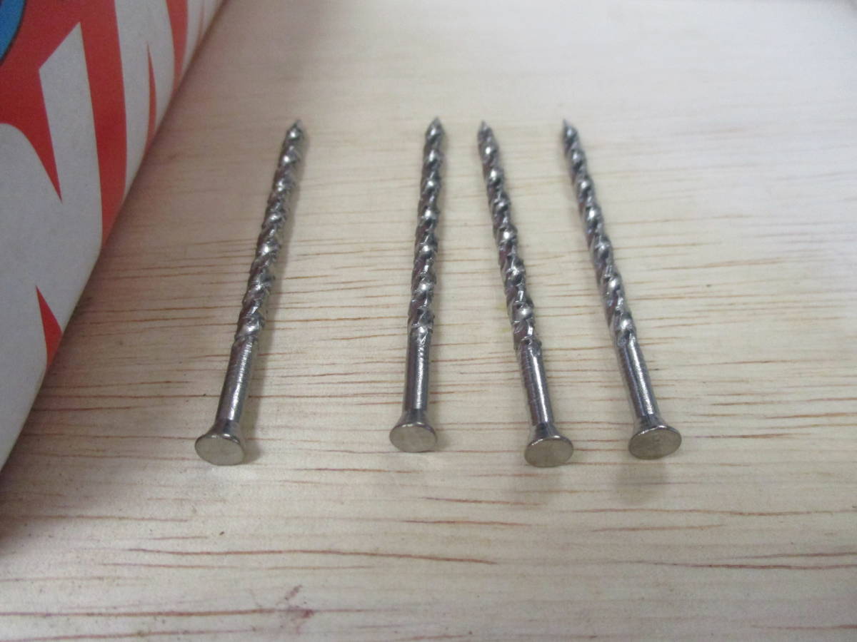 ステンレス釘 スクリングパネル65ミリ 2キロ ¥2000から 送料¥600(レターパック)拍卖