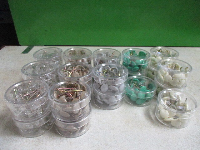 上敷き止め 上敷き鋲 カーペット鋲 24ケで¥2700 送料無料拍卖