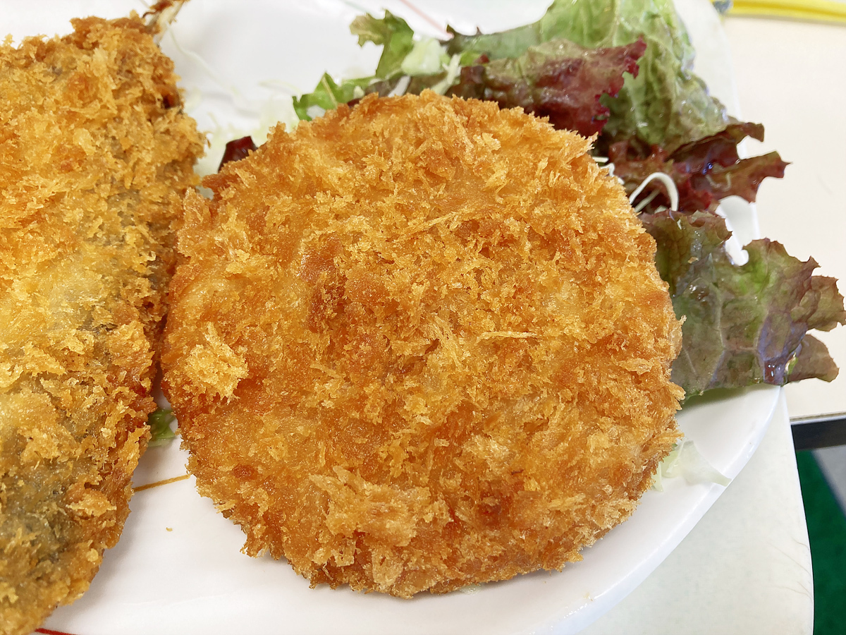 厚切りポークハムカツ 80g×60枚 はむかつ ハムカツ ぶた ブタ 豚 豚肉 冷凍食品 厚切り お弁当 おかず 業務用拍卖