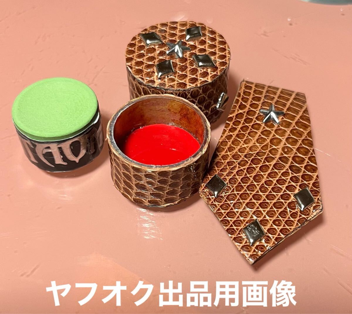 ビリヤード タオムチョークケース&ホルダー拍卖
