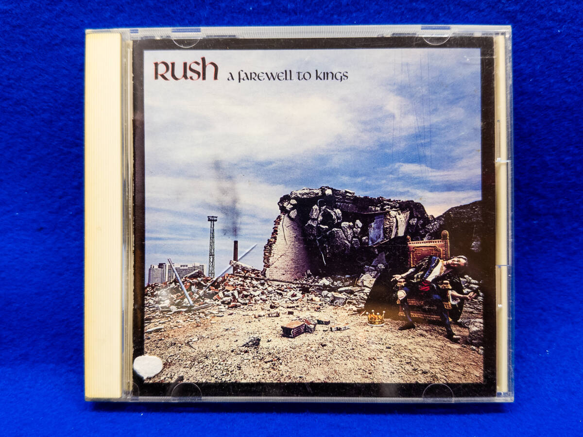 3Q売切!税無し◇【CD】RUSH / a farewell to kings★★0325-12拍卖
