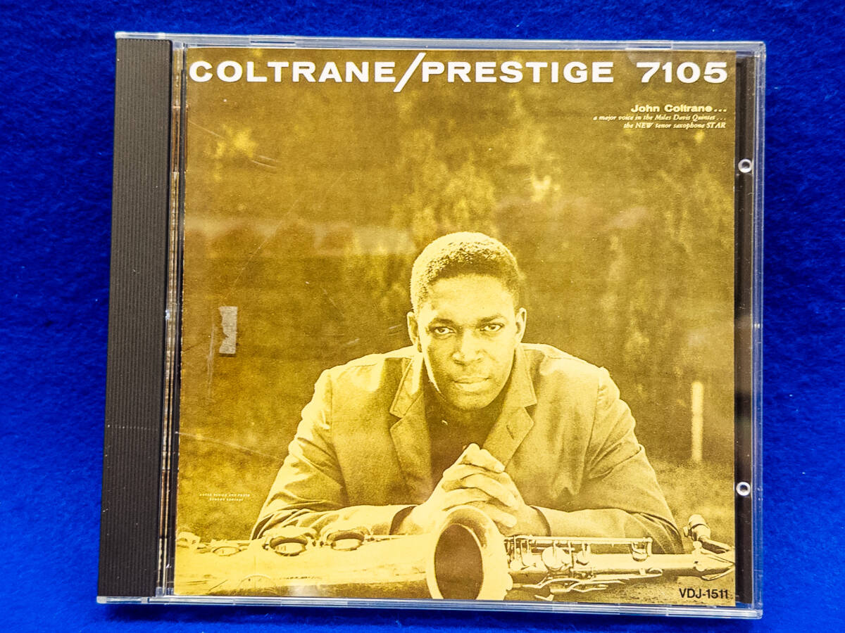 3Q売切!税無し◇【CD】ジョン・コルトレーン / コルトレーン★ジャズ★★0328-12拍卖