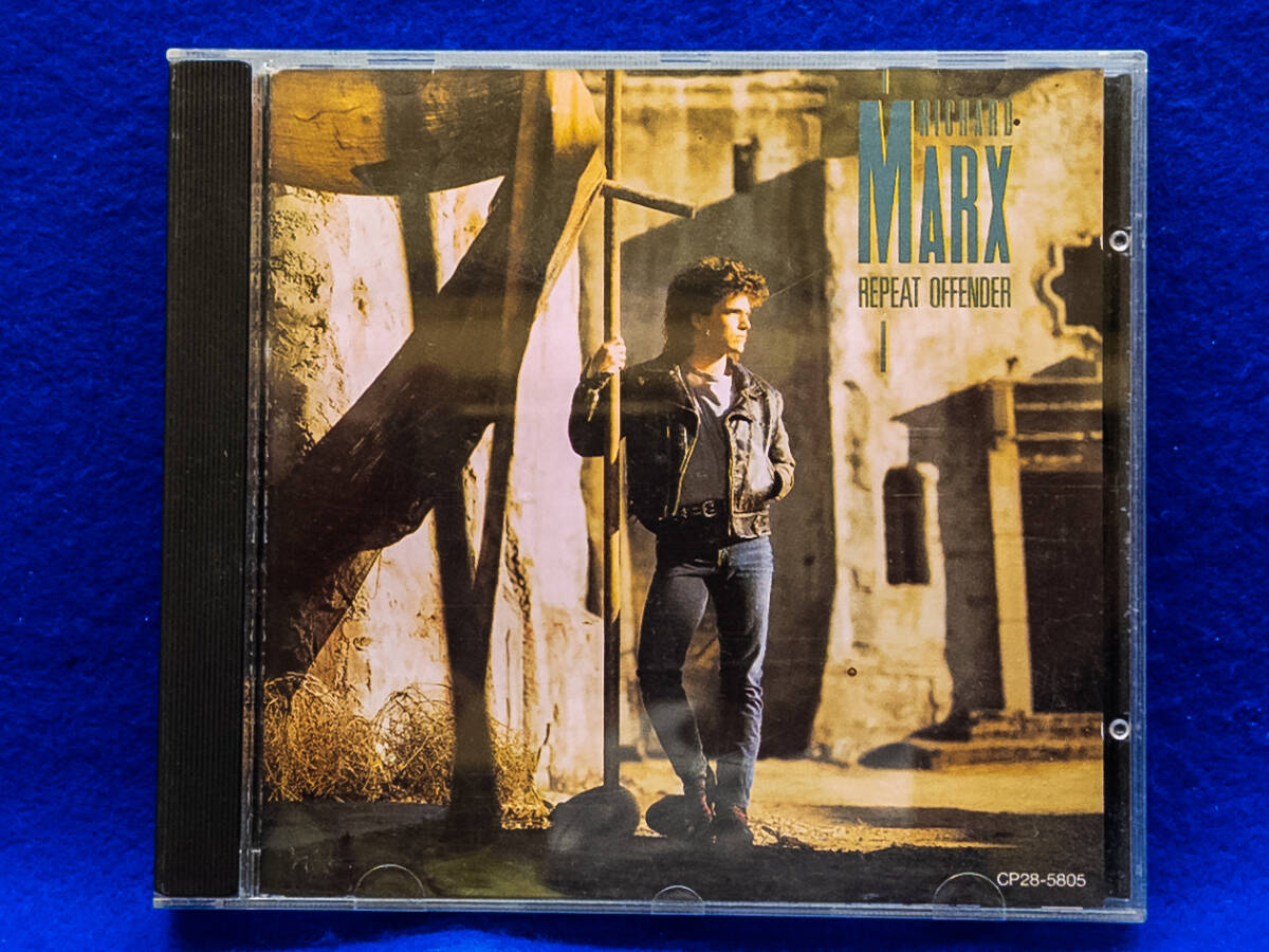 3Q売切!税無し◇【CD】リチャード・マークス / リピート・オフェンダー★洋楽★★0329-15拍卖