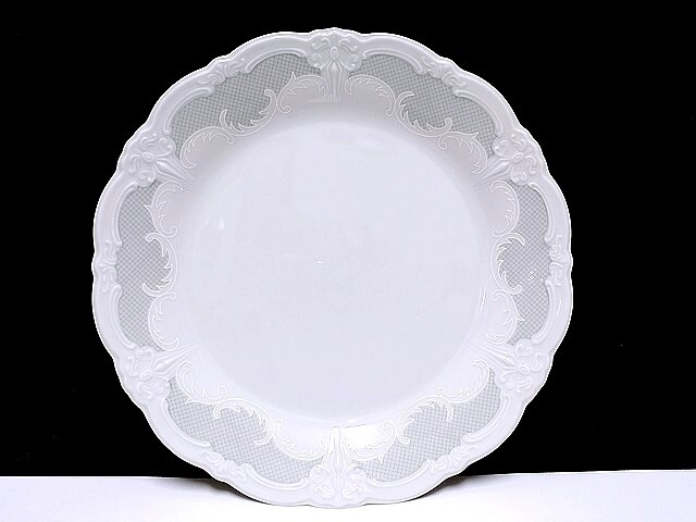 3QV売切!税無し☆ティルシェンロイト★バロネス★プレート★17.5cm★パン皿★TIRSCHENREUTH BAVARIA★現状★現品限り★0307-3拍卖