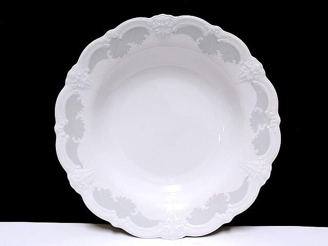 3QV売切!税無し☆ティルシェンロイト★バロネス★パスタプレート★23cm★深皿★TIRSCHENREUTH BAVARIA★現状★現品限り★0321-5拍卖