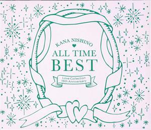ALL TIME BEST ~Love Collection 15th Anniversary~(通常盤)/西野カナ拍卖