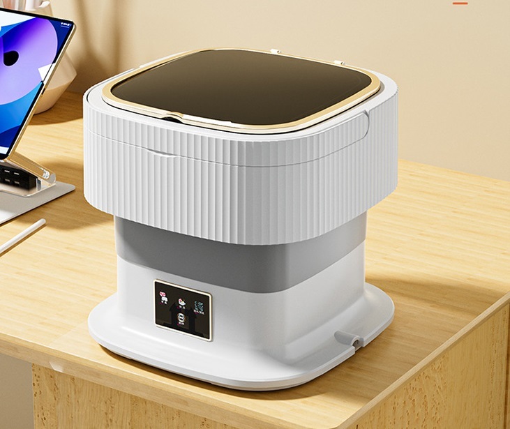 大人気洗濯機 ミニ洗濯機 一人暮らし 小型洗濯機 11.5L コンパクト 脱水 折りたたみ 脱水機能付き ミニ 新生活収納 ポータブル ペット 防音拍卖