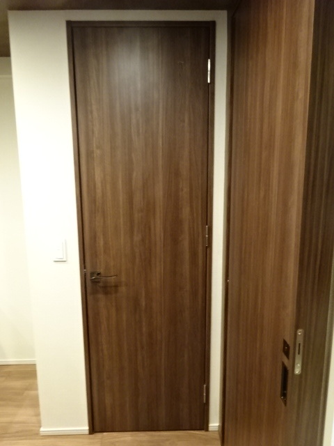 HA-14 モデルルーム展示品 室内ドア ドア 枠付き拍卖