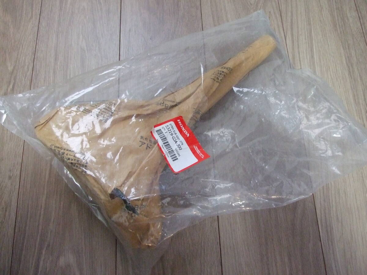 新品未開封品:HONDA ホンダ純正 53219-GJA-J00 ステムサブアッシー 三又 ジョルノ (NCW50J/G) タクト拍卖
