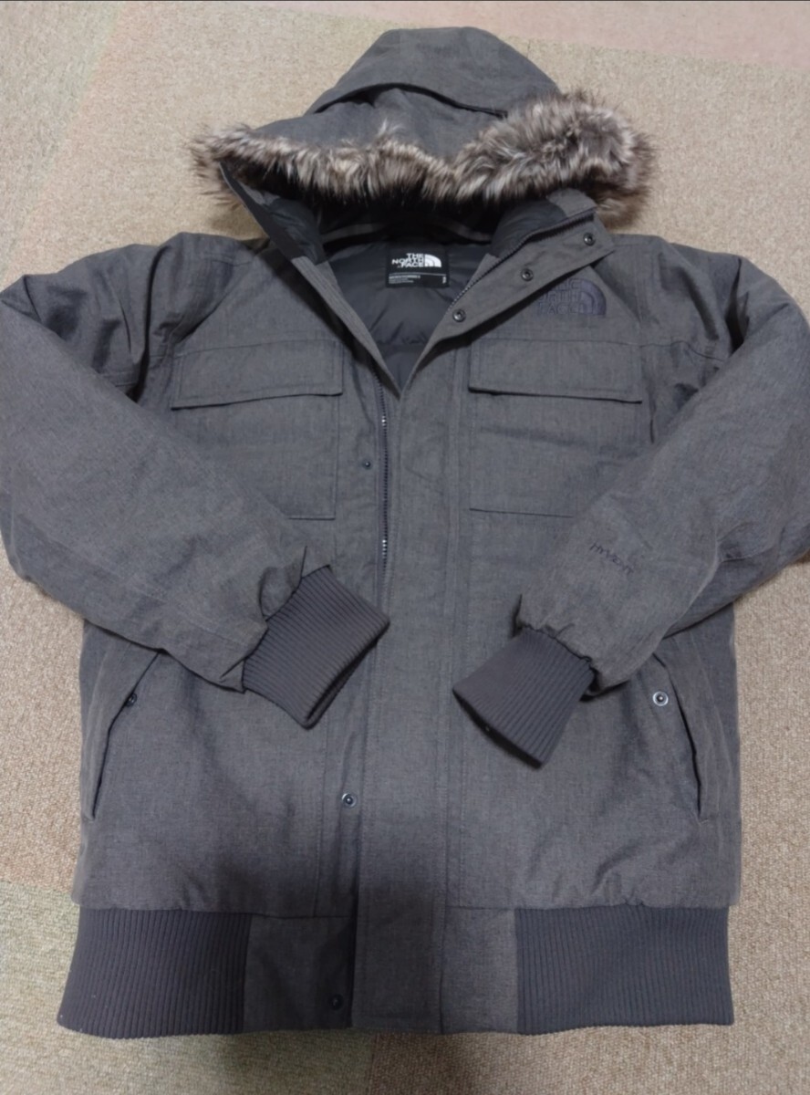 THE NORTH FACE(ザ・ノースフェイス)ダウン JACKET 日本サイズM 使用回数少 美品 マクマード バルトロ ゴッサム ヌプシ拍卖