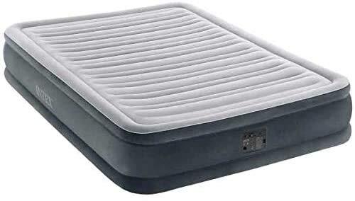 INTEX(インテックス) エアー ベッド コンフォートプラッシュ ミッドライズ FULL ダブル 67767JB拍卖