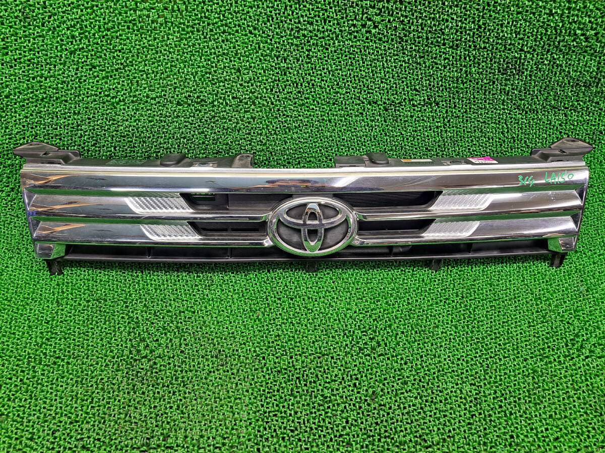 ☆ 314 53155-B2010 トヨタ ピクシススペース L575A L585A カスタムG 純正 フロントグリル メッキグリル拍卖